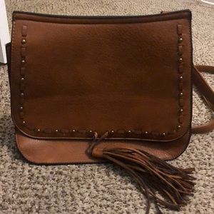 Gently used Ampere cross body purse
